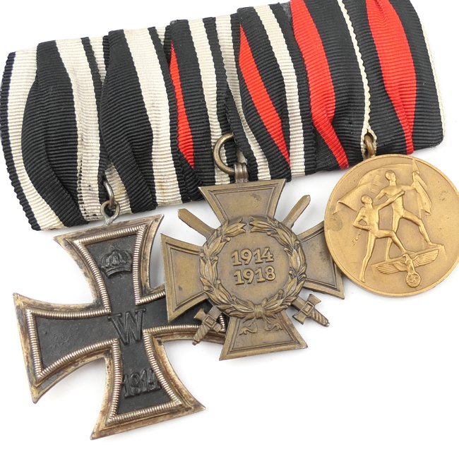 3-Piece Medal Bar — image 3