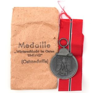 Ostmedaille '19' with Pouch