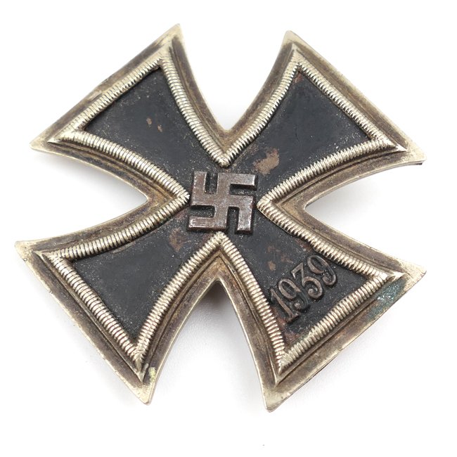 Field Made Iron Cross 1st Class — image 2