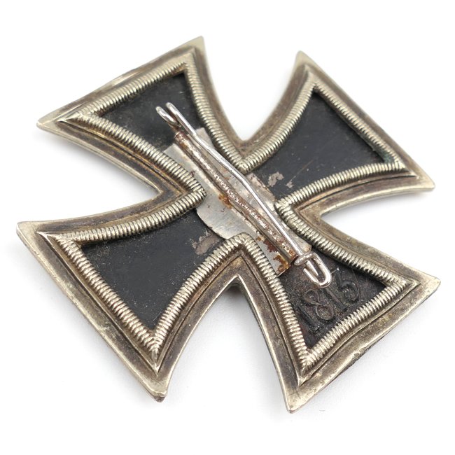 Field Made Iron Cross 1st Class — image 3