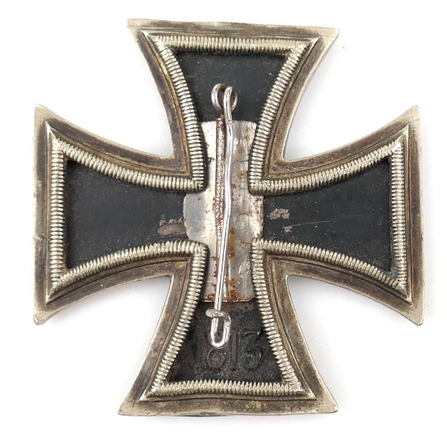 Field Made Iron Cross 1st Class — image 4