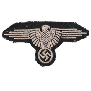 Waffen-SS Sleeve Eagle