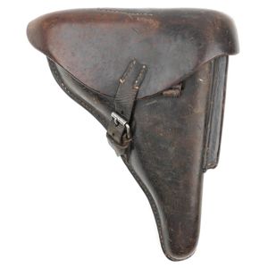 Hardshell P08 Luger Holster
