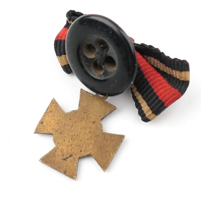 Miniature 'Ehrenkreuz für Kriegsteilnehmer' — image 3