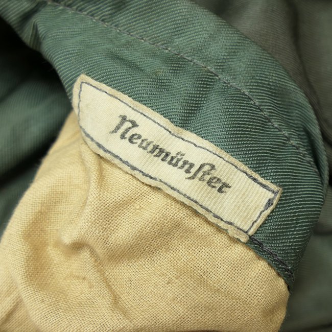 Luftwaffe Major's Leather Greatcoat — image 11