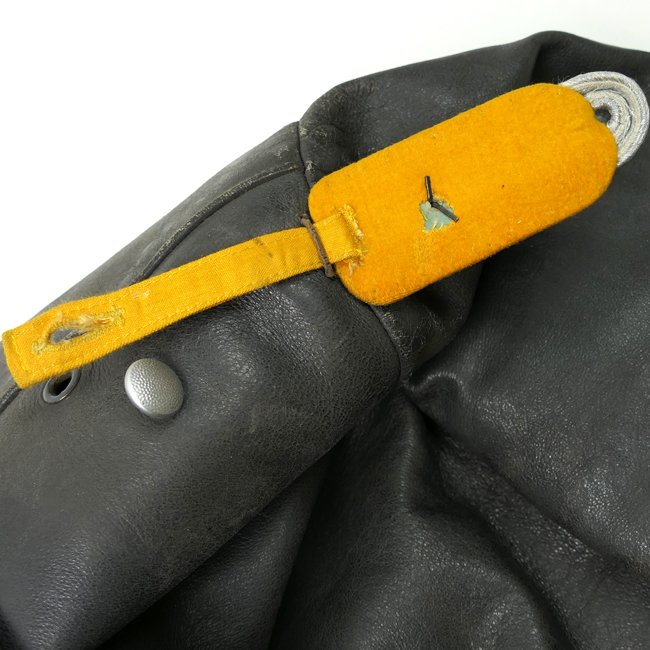 Luftwaffe Major's Leather Greatcoat — image 6