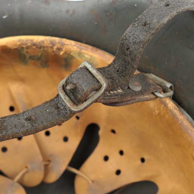 Luftwaffe Single Decal M42 Combat Helmet — image 11