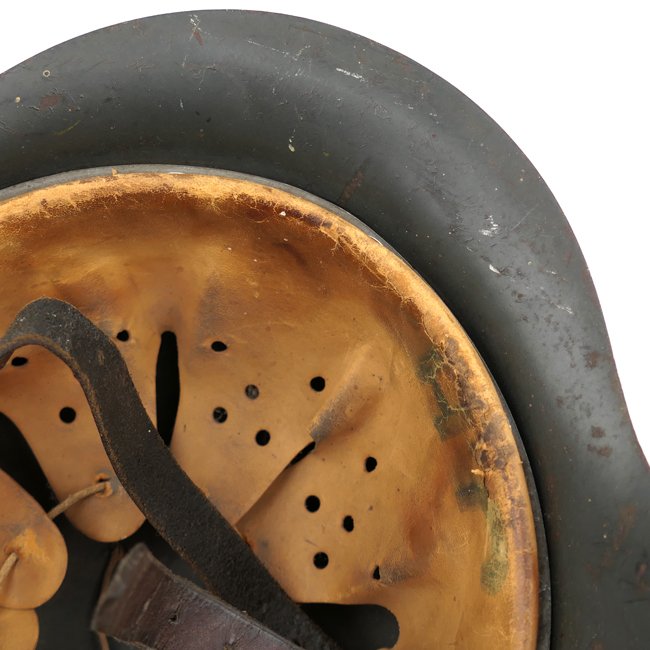 Luftwaffe Single Decal M42 Combat Helmet — image 13