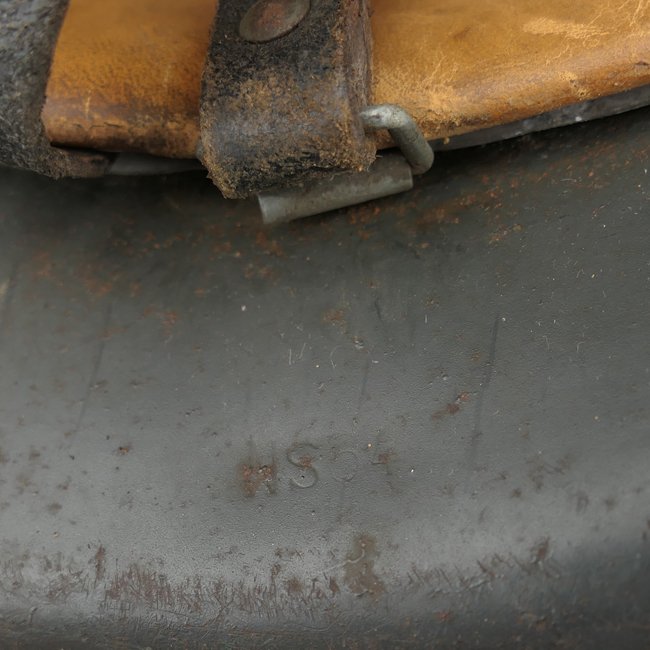 Luftwaffe Single Decal M42 Combat Helmet — image 14