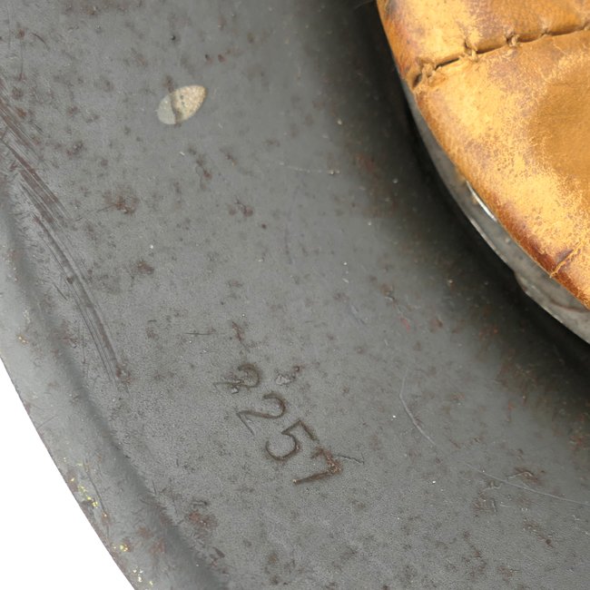 Luftwaffe Single Decal M42 Combat Helmet — image 16