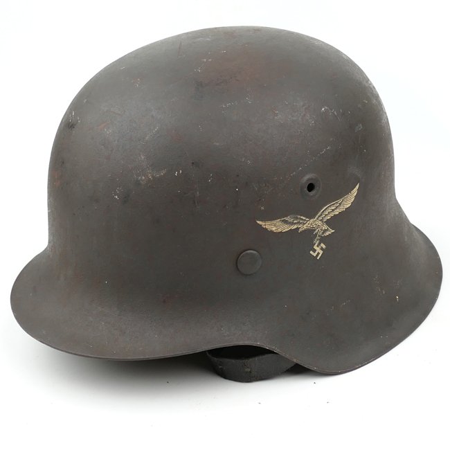 Luftwaffe Single Decal M42 Combat Helmet — image 2