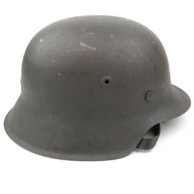 Luftwaffe Single Decal M42 Combat Helmet — image 4