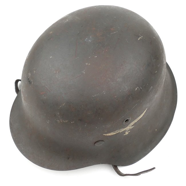 Luftwaffe Single Decal M42 Combat Helmet — image 6