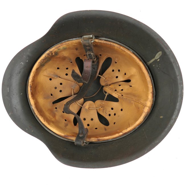 Luftwaffe Single Decal M42 Combat Helmet — image 9