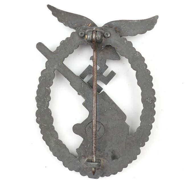 Luftwaffe Flak Artillery War Badge 'GWL' — image 4