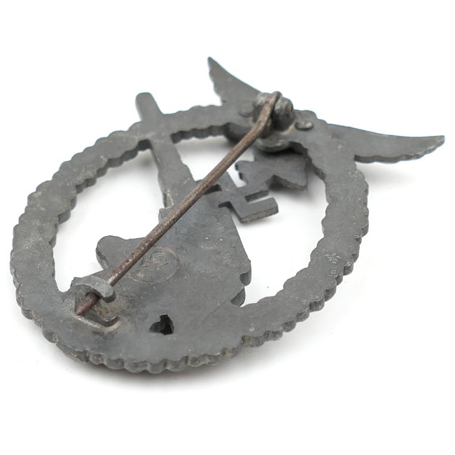 Luftwaffe Flak Artillery War Badge 'GWL' — image 6