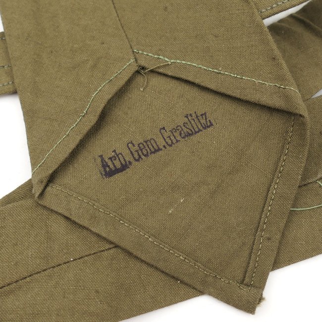 Wehrmacht Tropical Tie — image 2