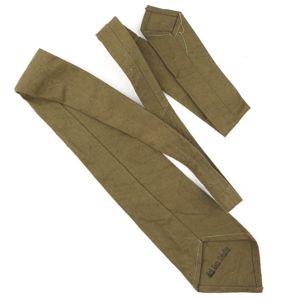 Wehrmacht Tropical Tie