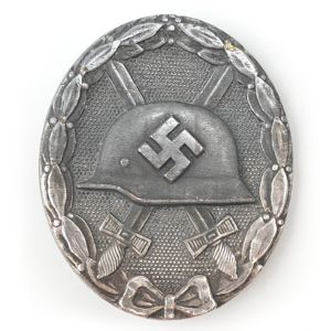 Verwundeten Abzeichen in Silber '26'