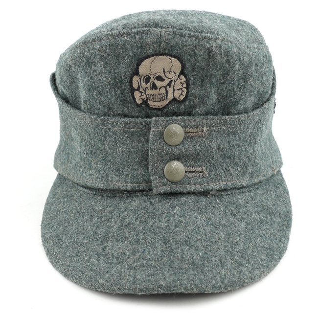 Waffen-SS M43 Cap — image 2
