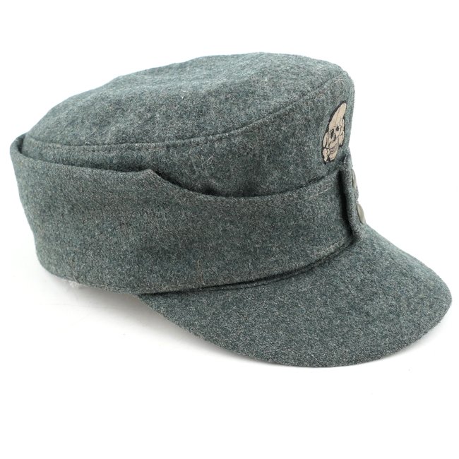 Waffen-SS M43 Cap — image 3