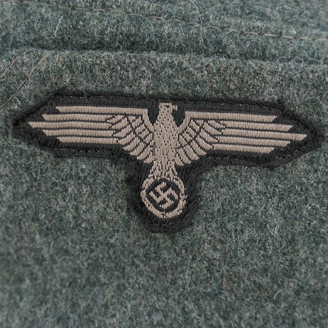 Waffen-SS M43 Cap — image 6
