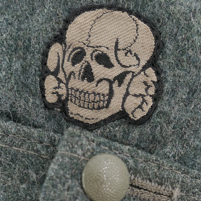 Waffen-SS M43 Cap — image 7