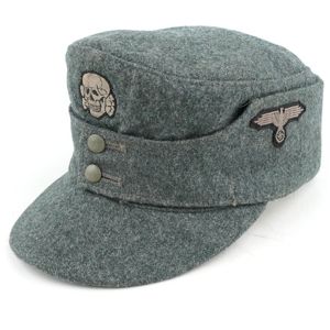 Waffen-SS M43 Cap