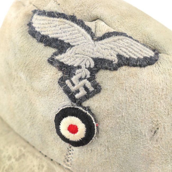 Luftwaffe Winter Fur Cap - 'Pelzmütze' — image 5