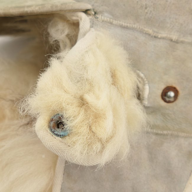 Luftwaffe Winter Fur Cap - 'Pelzmütze' — image 7