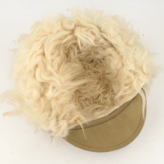 Luftwaffe Winter Fur Cap - 'Pelzmütze' — image 9