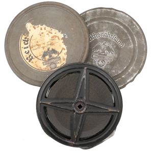 'Reichsnährstand' Movie in Metal Case