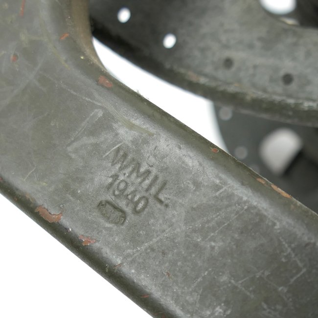 Wehrmacht Signalman's Backpack Cable Layer — image 6