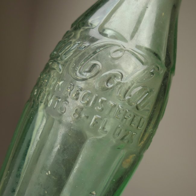 WW2 US Coca Cola Bottle — image 2