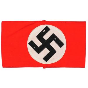 NSDAP Member's Armband