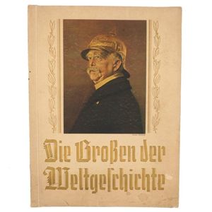 'Die Großen der Weltgeschichte' Photo-Book