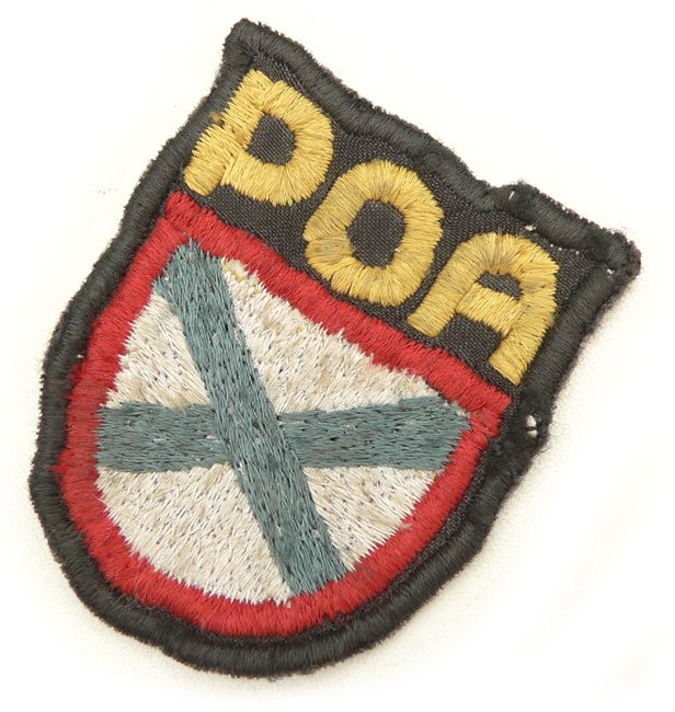 POA Volunteer Sleeve Shield — image 2