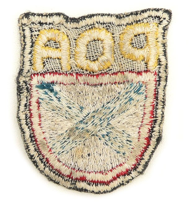 POA Volunteer Sleeve Shield — image 3