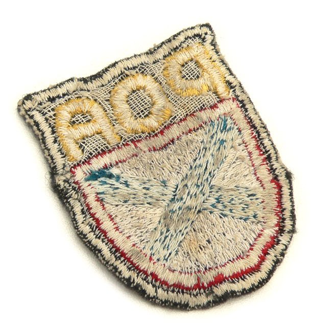 POA Volunteer Sleeve Shield — image 4