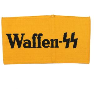 'Waffen-SS' Armband
