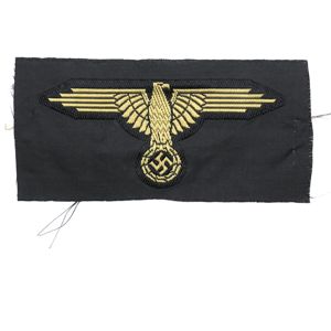 Waffen-SS Tropical Sleeve-Eagle
