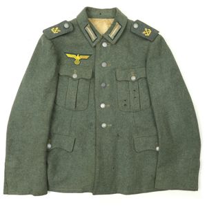 KM Coastal Artillery Field Blouse