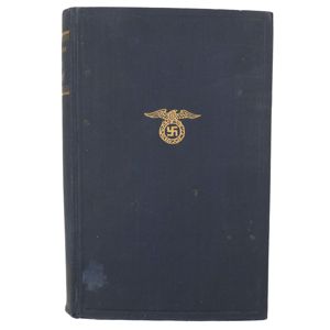 Adolf Hitler's 'Mein Kampf' 1933