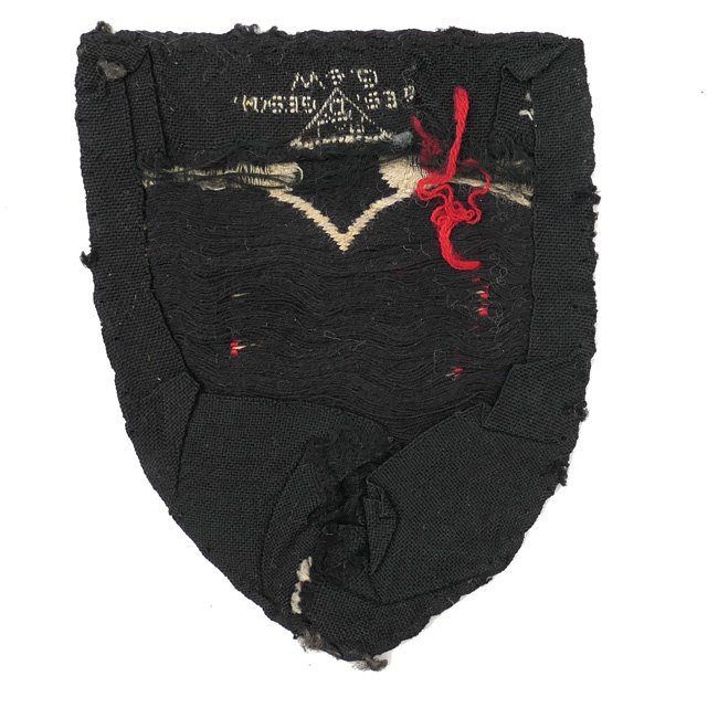 RAD Sleeve Badge '131/1' — image 3