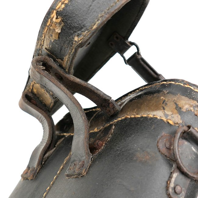 Rare Cased Bakelite 6x30 Binoculars 'Dienstglas' — image 16