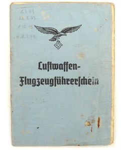 Luftwaffen-Flugzeugführerschein