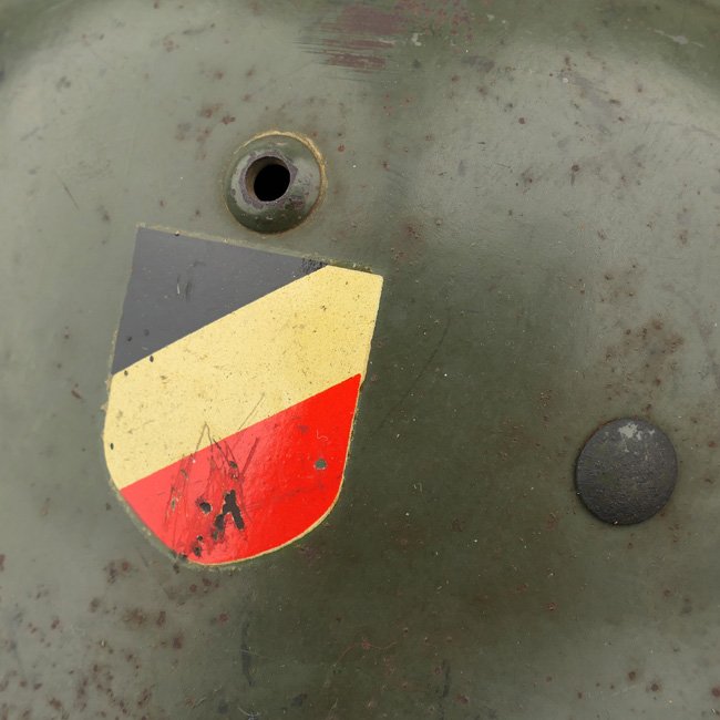 WH (Heer) M35 DD Combat Helmet — image 10
