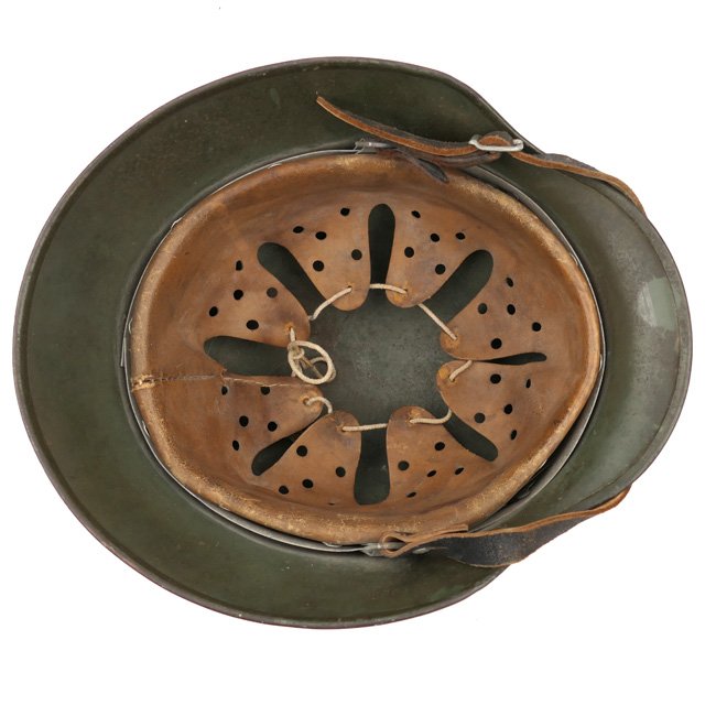 WH (Heer) M35 DD Combat Helmet — image 11