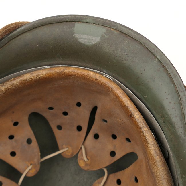 WH (Heer) M35 DD Combat Helmet — image 14