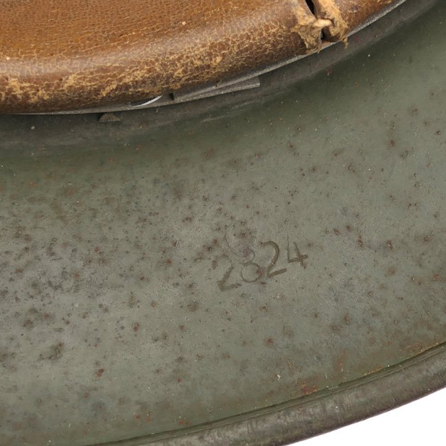 WH (Heer) M35 DD Combat Helmet — image 16